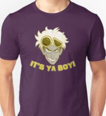 Pokemon Sun and Moon - It's Ya Boy, Guzma Unisex T-Shirt