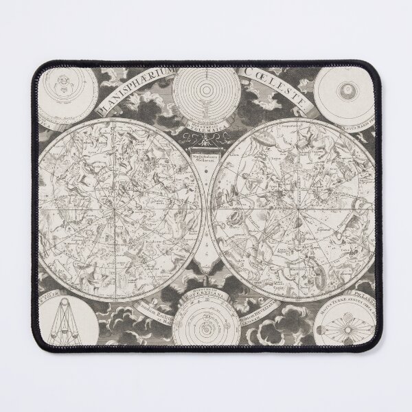 Item preview, Antique Map (1705)  designed and sold by FindYouByZ.