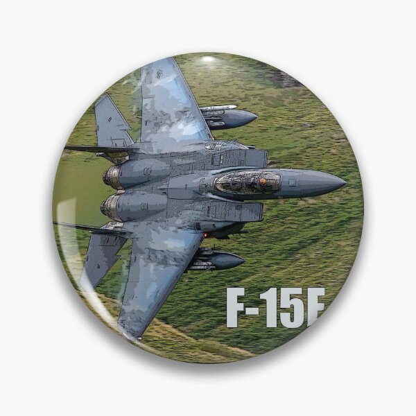 Item preview, United States Air Force F-15E designed and sold by Ian Lane.