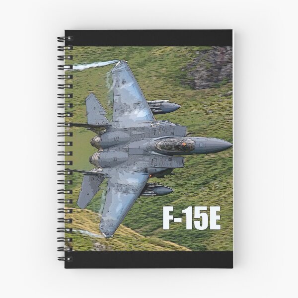 Item preview, United States Air Force F-15E designed and sold by Ian Lane.