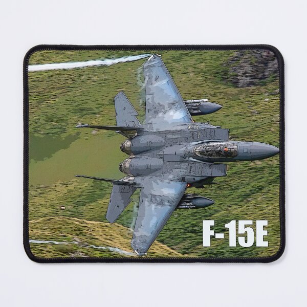 Item preview, United States Air Force F-15E designed and sold by Ian Lane.