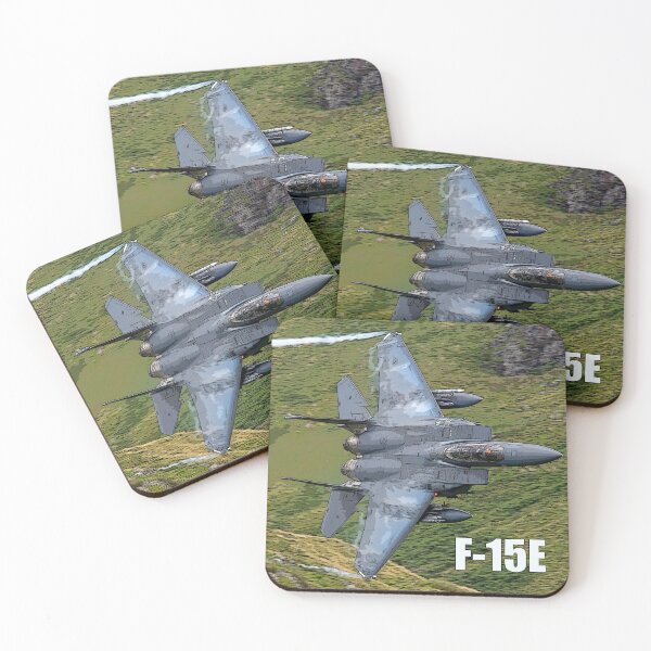 Item preview, United States Air Force F-15E designed and sold by Ian Lane.
