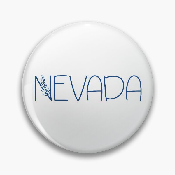 Artikelvorschau, Nevada Home entworfen und verkauft von bja-tshirts.
