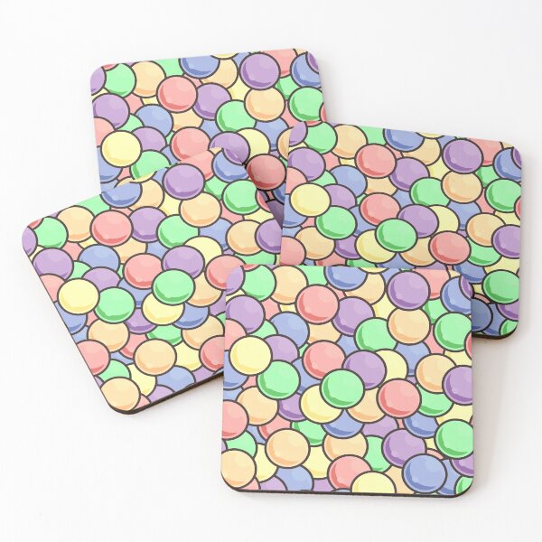 Item preview, Gumball (Pastel)  designed and sold by NatureKinKat.