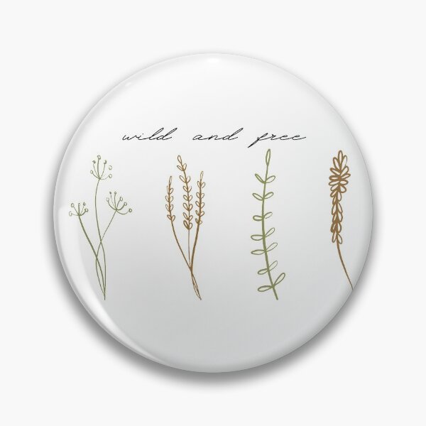 Item preview, Wild and Free designed and sold by CozyMcGee.