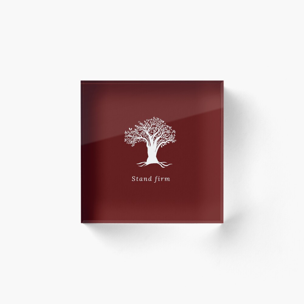 Item preview, Acrylic Block designed and sold by FbCreative.