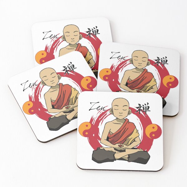 Item preview, Young Meditator designed and sold by marcosty.