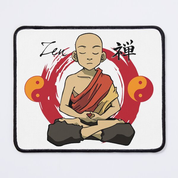 Item preview, Young Meditator designed and sold by marcosty.