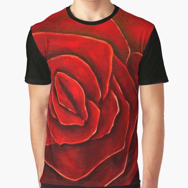 Green Background 3dRose Alexis Photography Orange Rose Flowers Flowers Roses T-Shirts Group of Beautiful Pink 