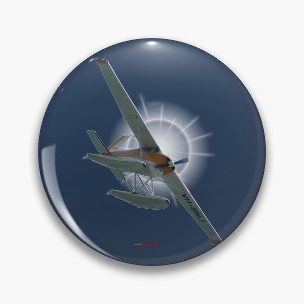 Item preview, Cessna 180 Floatplane VH-BNJ Design designed and sold by muz2142.