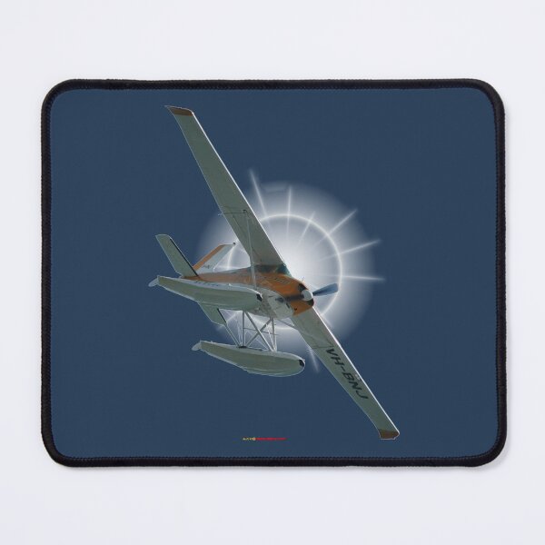 Item preview, Cessna 180 Floatplane VH-BNJ Design designed and sold by muz2142.