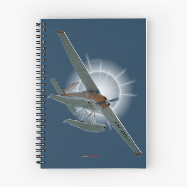 Item preview, Diseño del hidroavión Cessna 180 VH-BNJ designed and sold by muz2142.