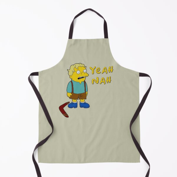 Item preview, Tobias Yeah Nah designed and sold by thebcarts.