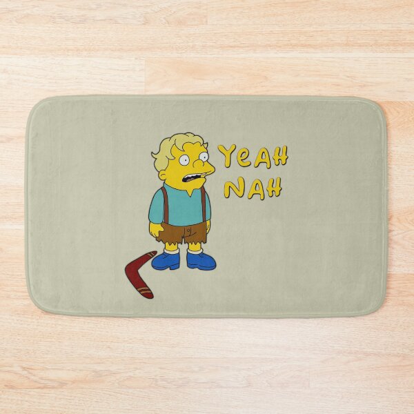 Item preview, Tobias Yeah Nah designed and sold by thebcarts.