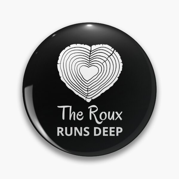 Item preview, The Roux Runs Deep designed and sold by SweetLouiseTees.