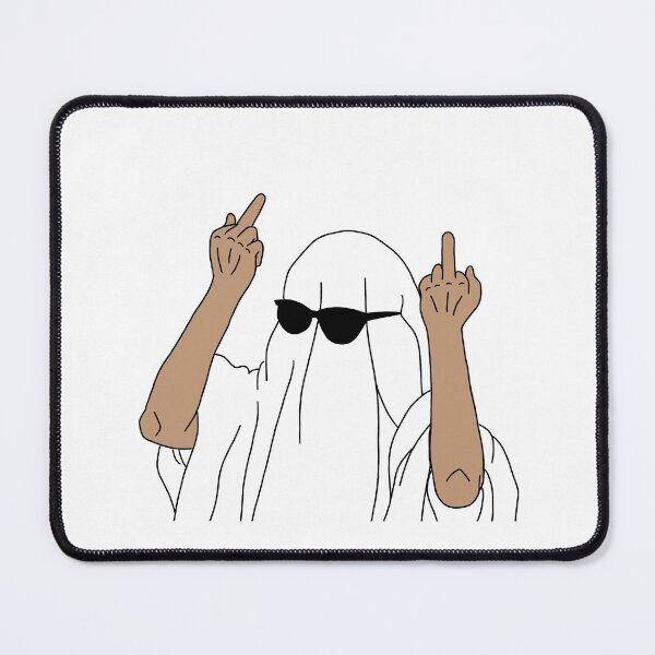 Item preview, Rude Ghost 4 designed and sold by Pagebham1.