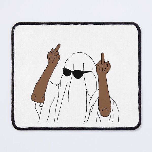 Item preview, Rude Ghost 5 designed and sold by Pagebham1.
