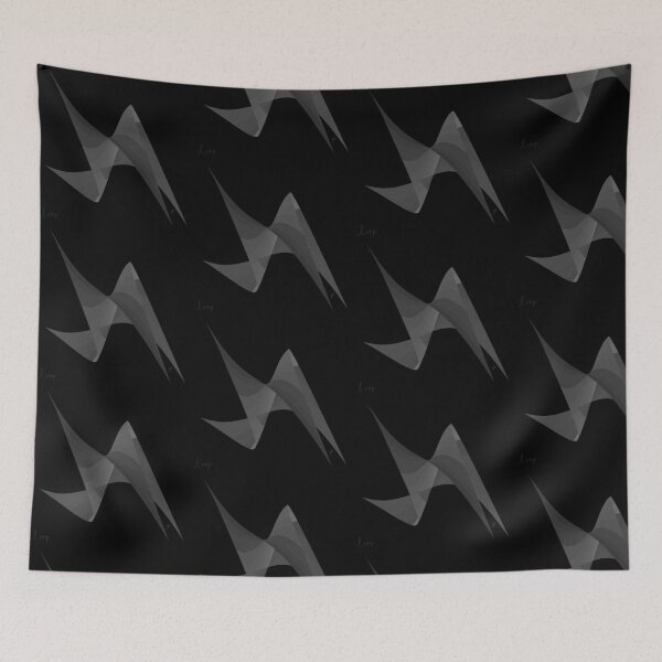 Item preview, [abstract] loop designed and sold by artSMG.