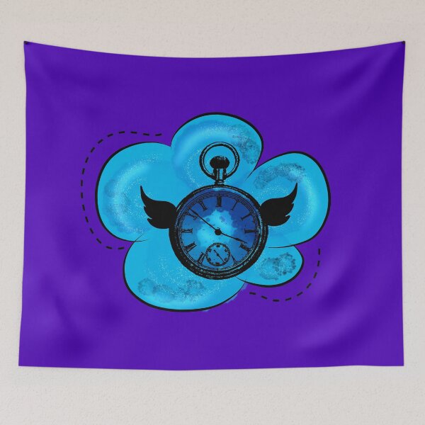 Item preview, Time Flies designed and sold by DitzyDonuts.