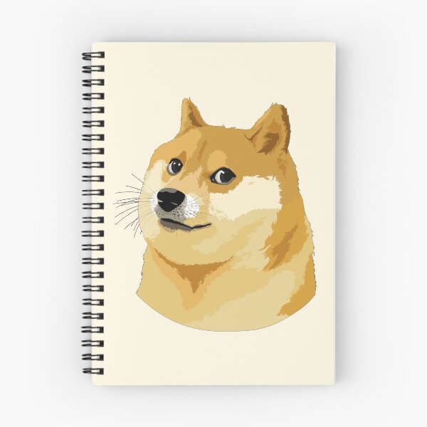 Item preview, Doge Coin Logo designed and sold by StepupDesign.