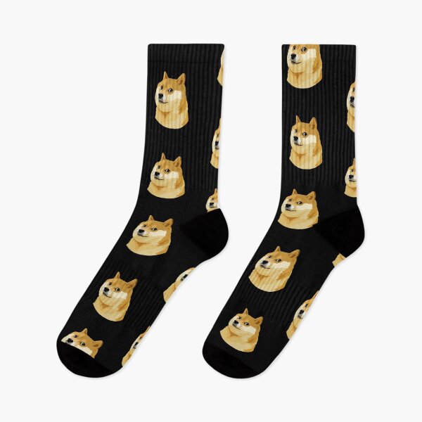 Item preview, Doge Coin Logo designed and sold by StepupDesign.