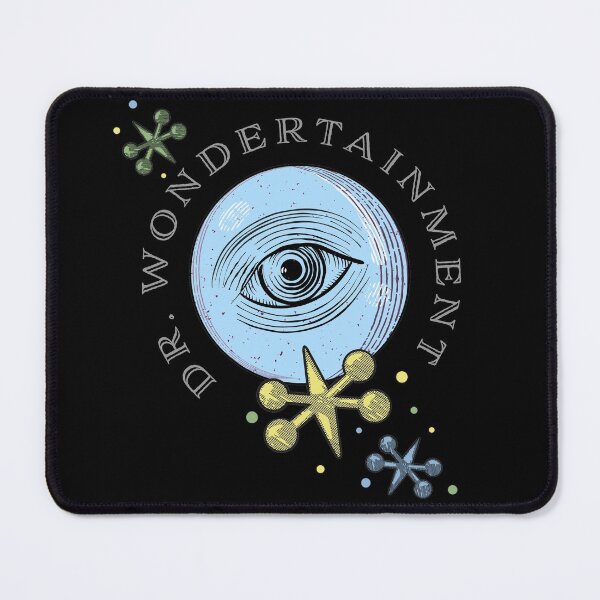 Item preview, Dr Wondertainment SCP Foundation designed and sold by opalskystudio.