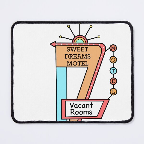 Item preview, Sweet dreams motel sign designed and sold by RMSdesigns.