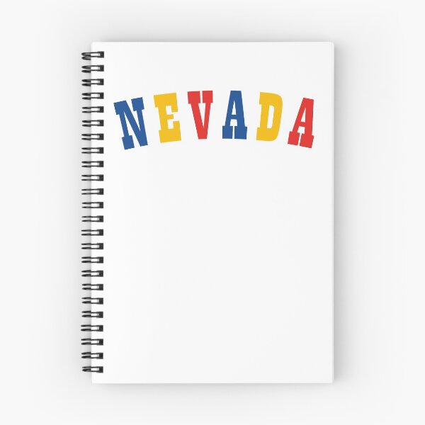 Artikelvorschau, Urlaub in Nevada entworfen und verkauft von bja-tshirts.