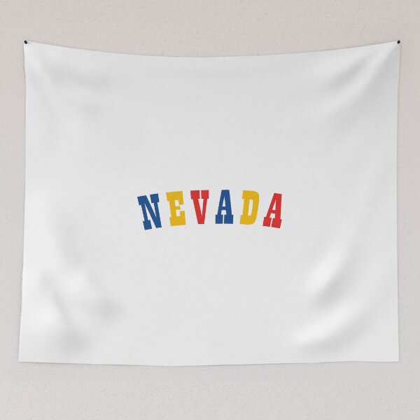Artikelvorschau, Urlaub in Nevada entworfen und verkauft von bja-tshirts.