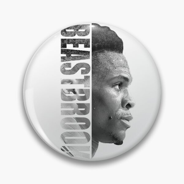 Item preview, Russel Westbrook - Beastbrook designed and sold by AYA-Design.