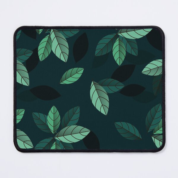 Item preview, Leaves pattern designed and sold by thatsit-itslit.