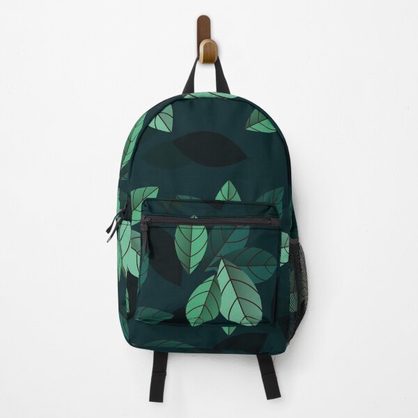 Item preview, Leaves pattern designed and sold by thatsit-itslit.