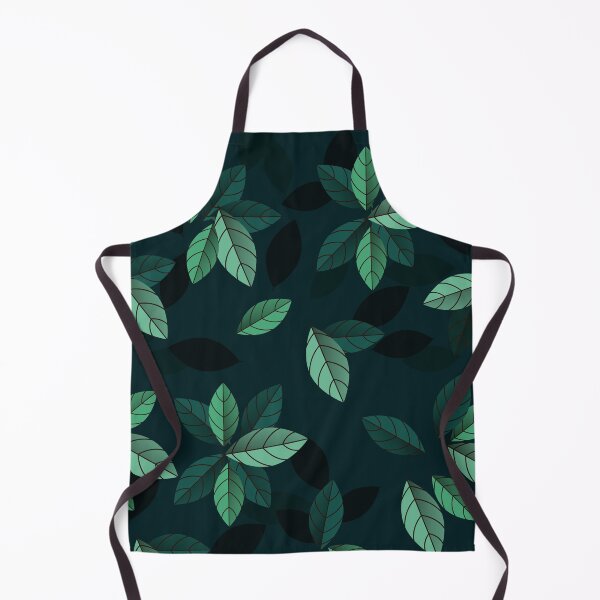 Item preview, Leaves pattern designed and sold by thatsit-itslit.