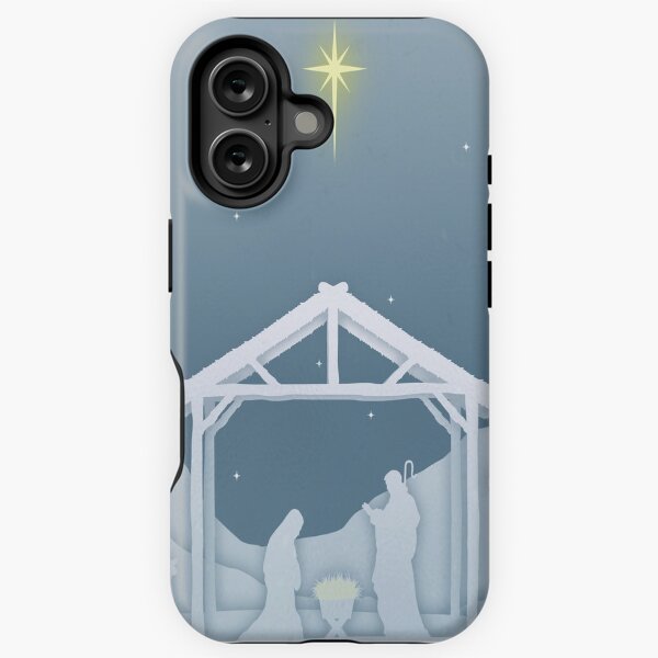Item preview, Nativity Scene designed and sold by Frankie Cat Photography.