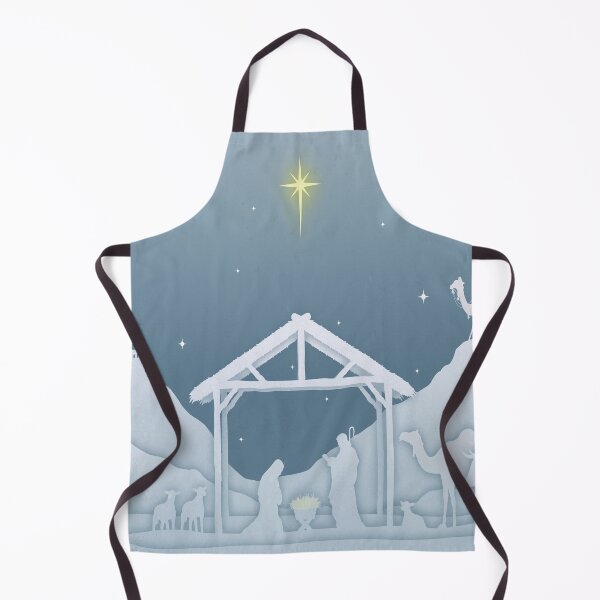 Item preview, Nativity Scene designed and sold by Frankie Cat Photography.