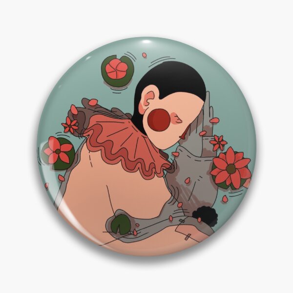 Item preview, pond clown sleeping designed and sold by tombfriend.