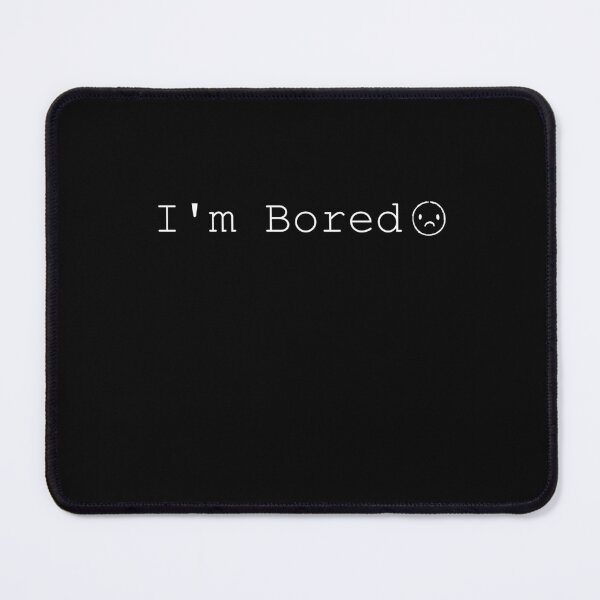 Item preview, Bored Shirt, Funny Slogan Shirt, I'm Bored shirt, Stay Home Quarantine Social Distancing designed and sold by Yousrastore20.