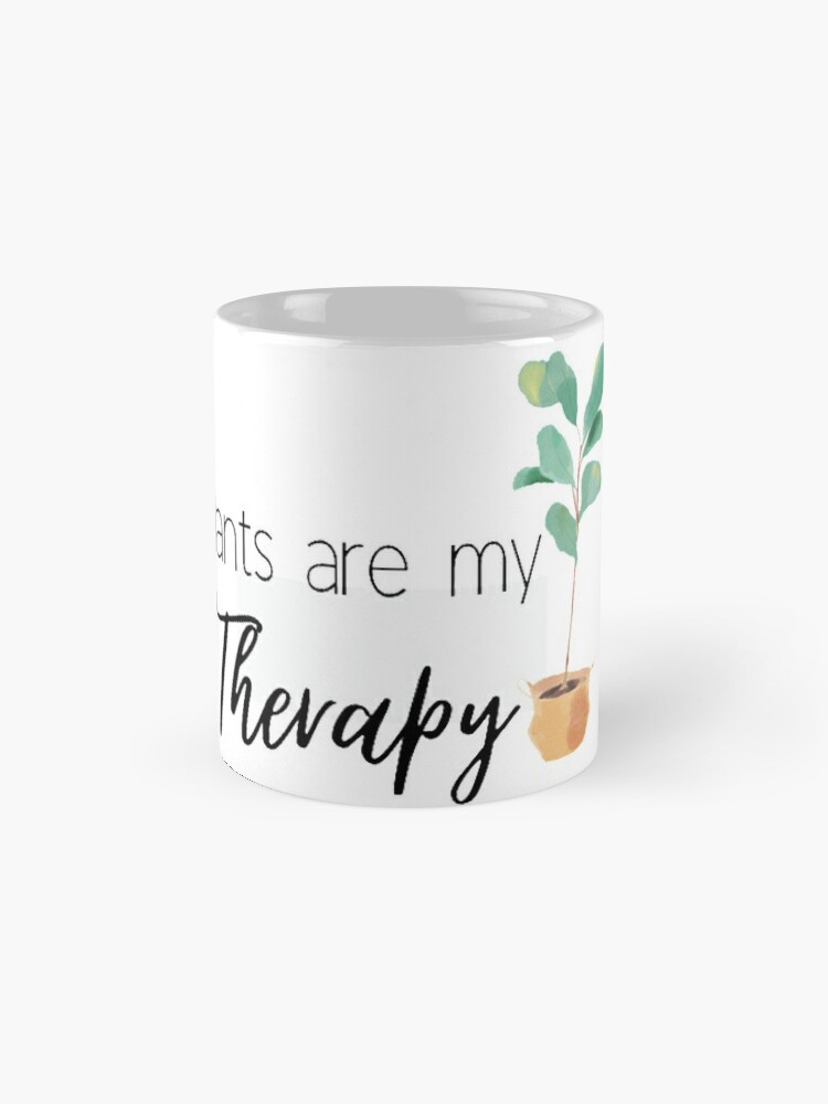 Plant Therapy Travel Mug