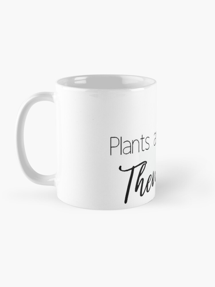 Plant Therapy Travel Mug