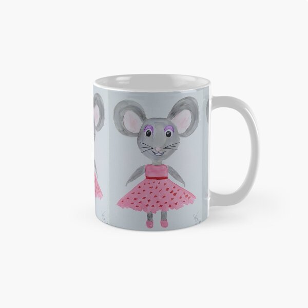 Item preview, Millie the Mouse designed and sold by DaisyMaeInkArt.