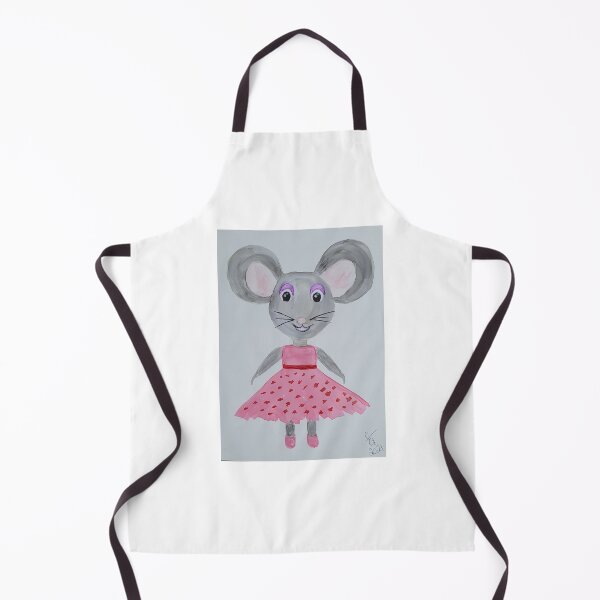 Item preview, Millie the Mouse designed and sold by DaisyMaeInkArt.
