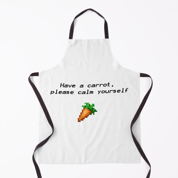 Item preview, Have a carrot, please calm yourself designed and sold by SweetDesigns76.