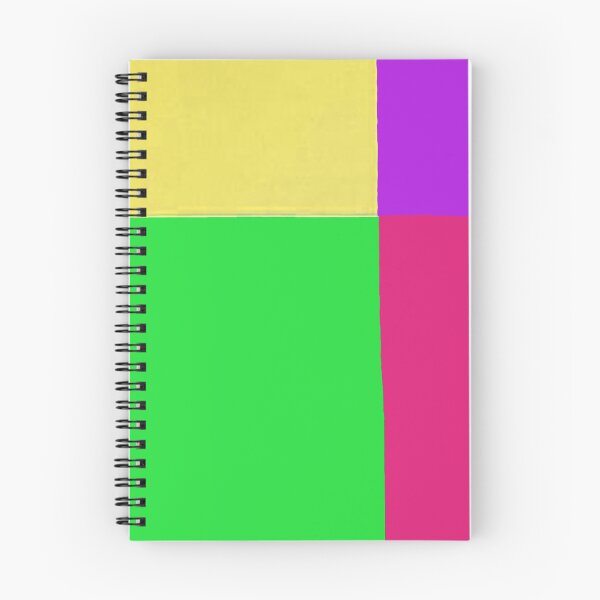 Item preview,  Colorblock design,  green pink purple yellow colorblock design designed and sold by Nostrathomas66.