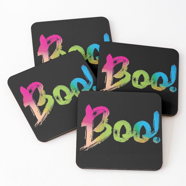 Item preview, Boo! designed and sold by TrashPandaUK.