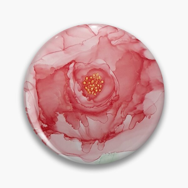 Item preview, Rosy Rose designed and sold by DaisyMaeInkArt.