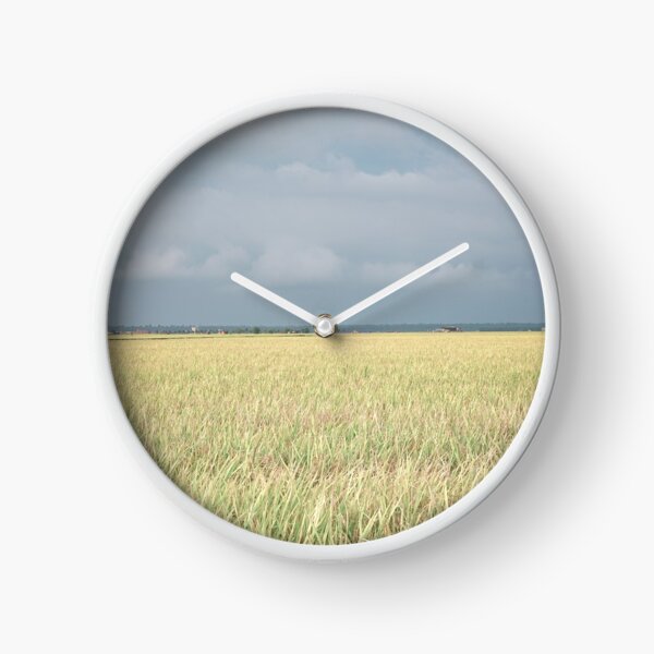 Item preview, Golden Yellow Paddy Field designed and sold by sinseeho.