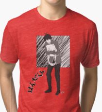 handa Tri-blend T-Shirt