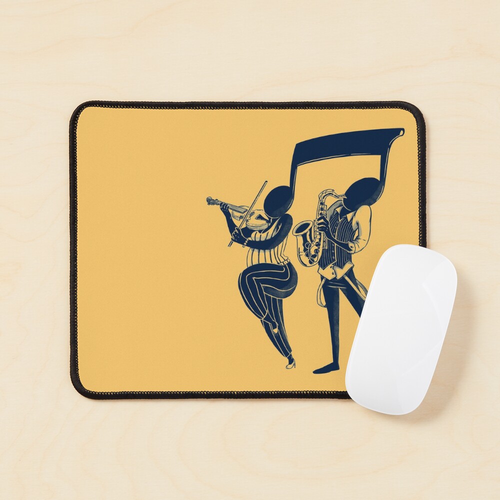Item preview, Mouse Pad designed and sold by rabiscoelho.