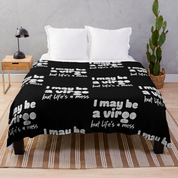 Item preview, I May Be A Virgo But Life Is A Mess designed and sold by ronaldsonou.