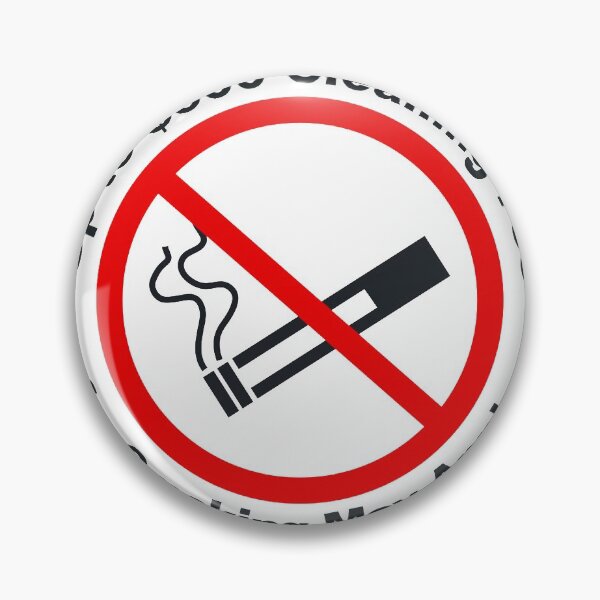 Item preview, No Smoking - Cleaning Fee May Apply designed and sold by ARTbancomat.